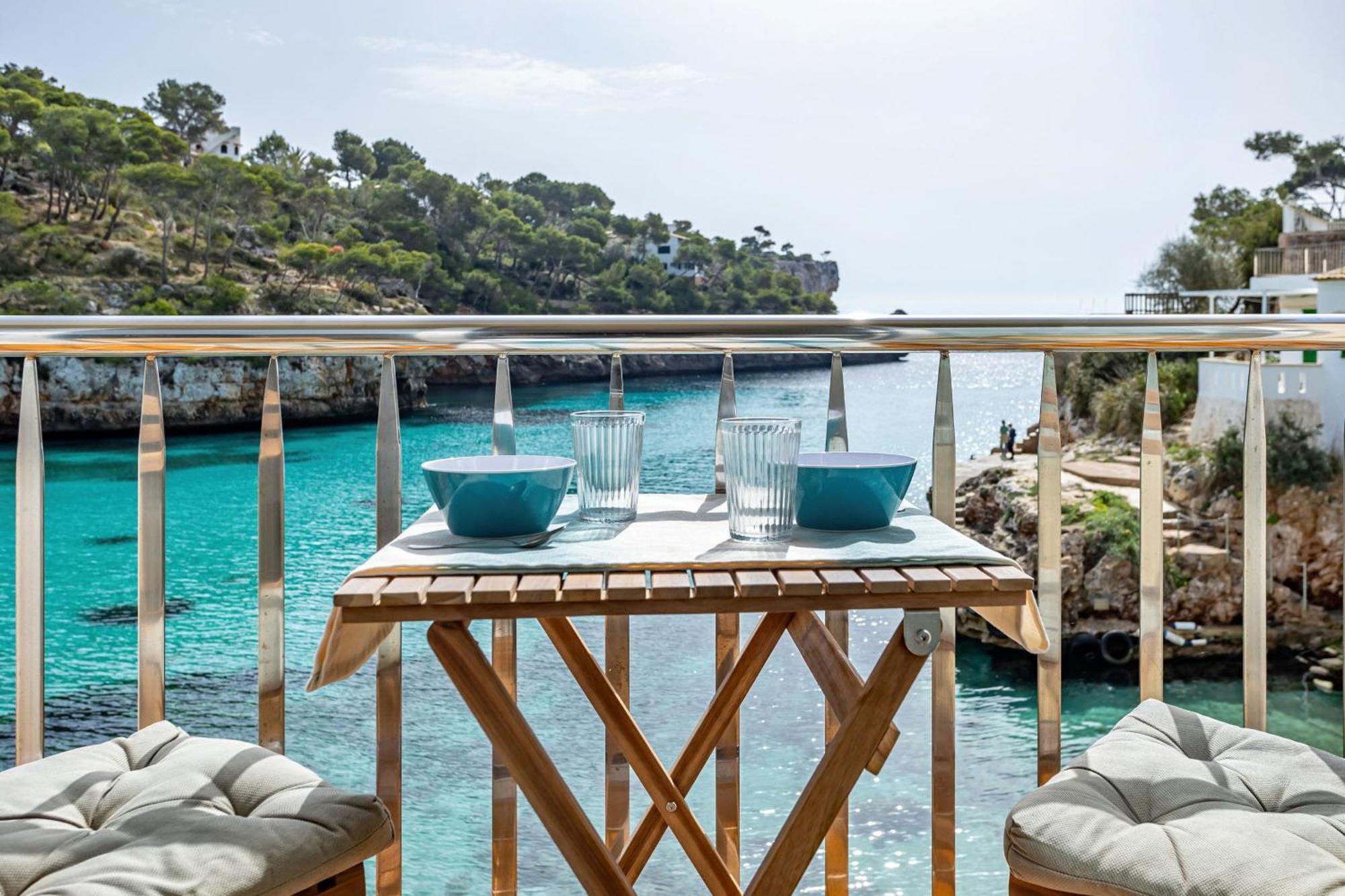 Chalet Cal Tio Miquel By Dracmallorca Santanyí Eksteriør bilde