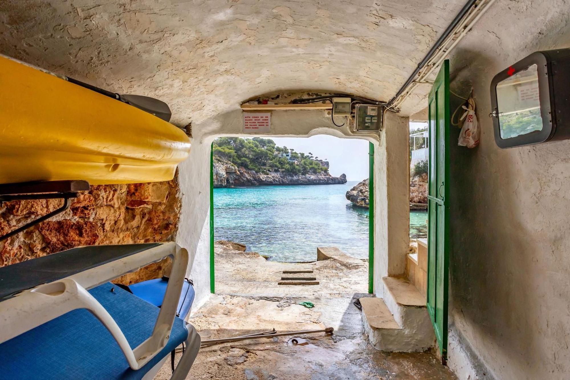 Chalet Cal Tio Miquel By Dracmallorca Santanyí Eksteriør bilde