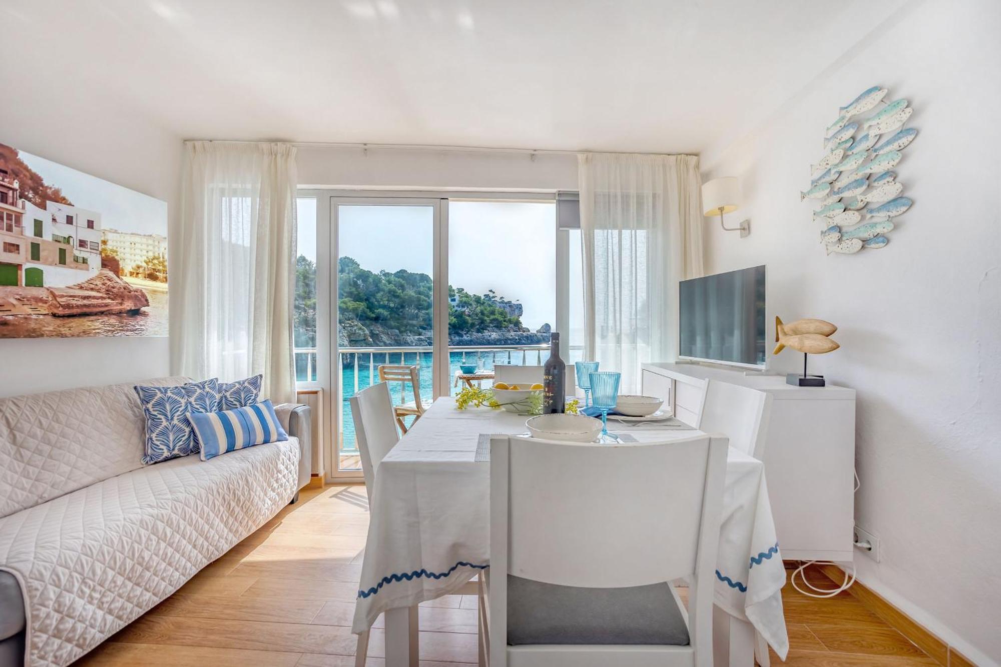 Chalet Cal Tio Miquel By Dracmallorca Santanyí Eksteriør bilde