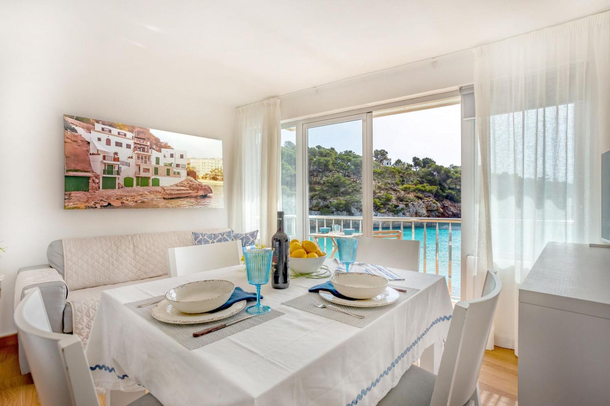 Chalet Cal Tio Miquel By Dracmallorca Santanyí Eksteriør bilde