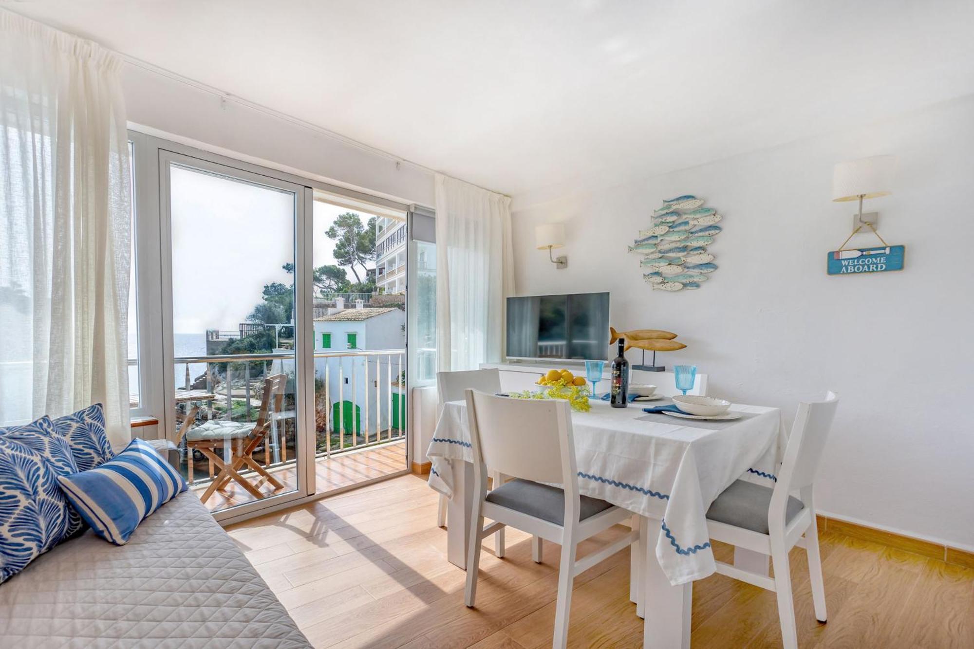Chalet Cal Tio Miquel By Dracmallorca Santanyí Eksteriør bilde