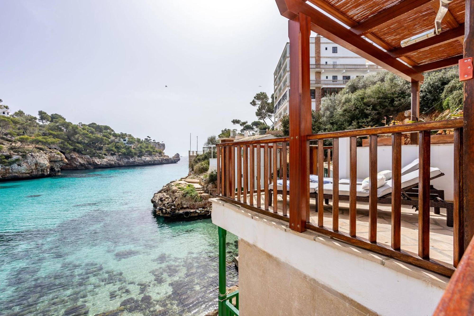 Chalet Cal Tio Miquel By Dracmallorca Santanyí Eksteriør bilde