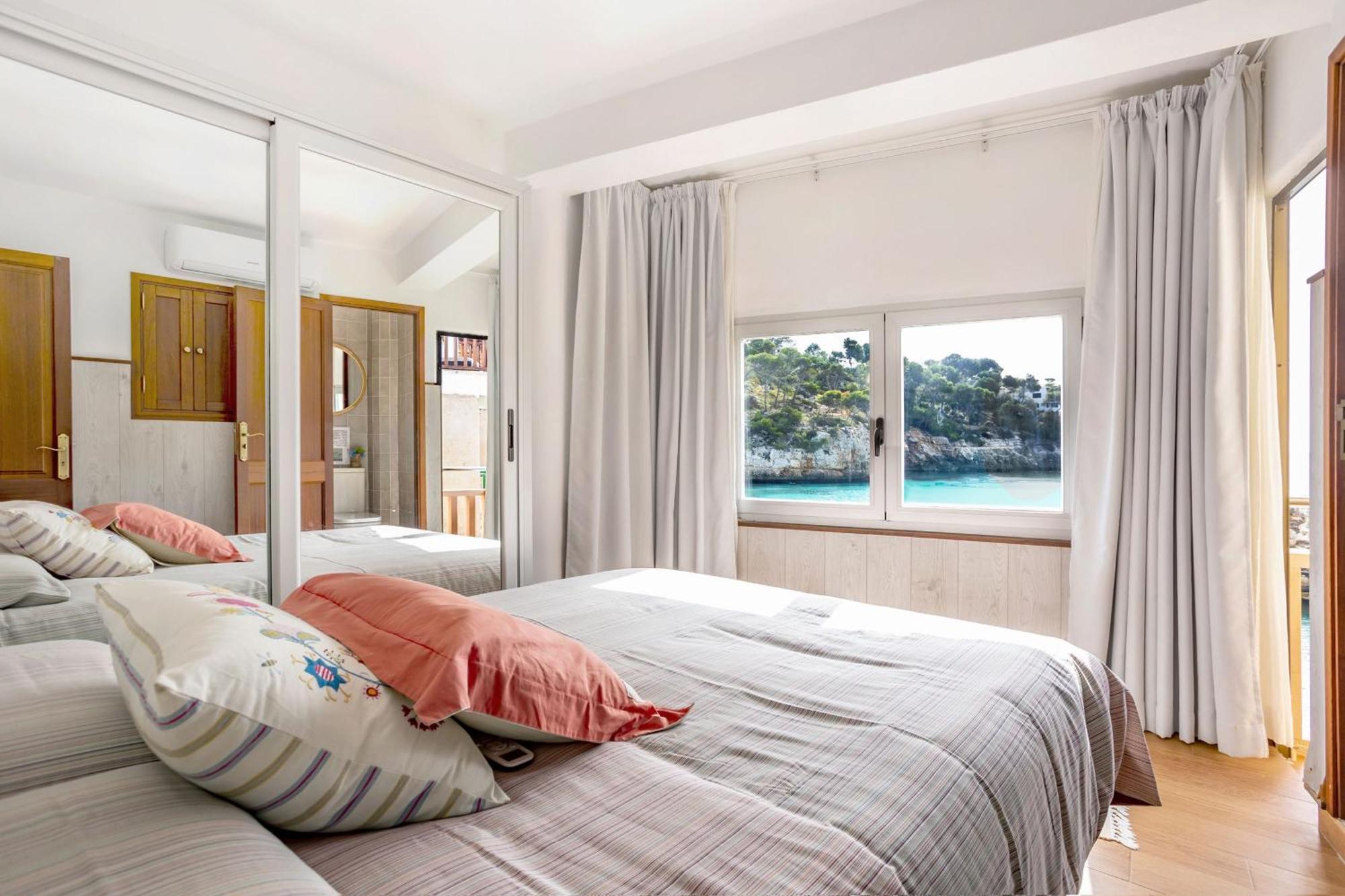 Chalet Cal Tio Miquel By Dracmallorca Santanyí Eksteriør bilde