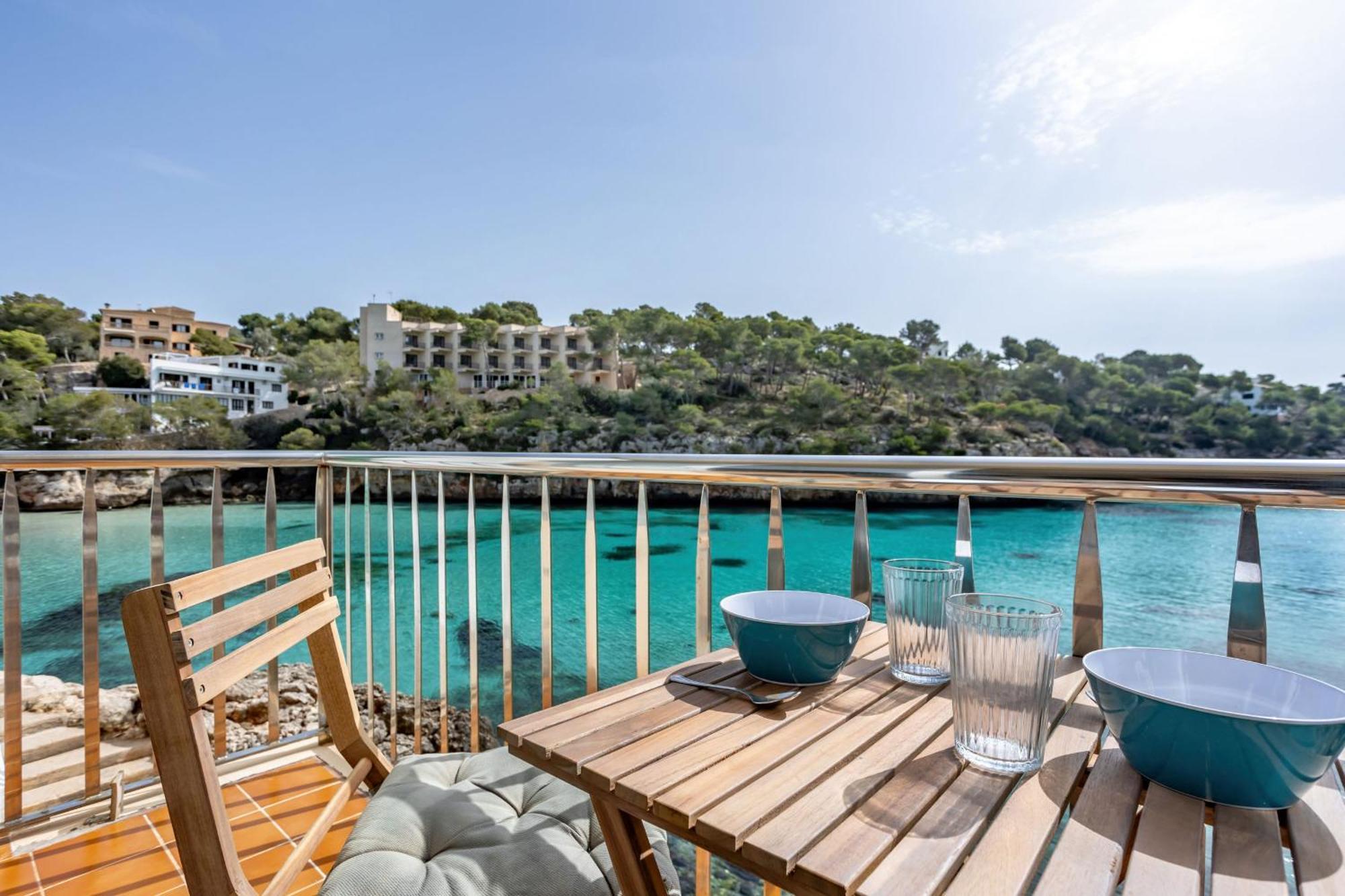 Chalet Cal Tio Miquel By Dracmallorca Santanyí Eksteriør bilde