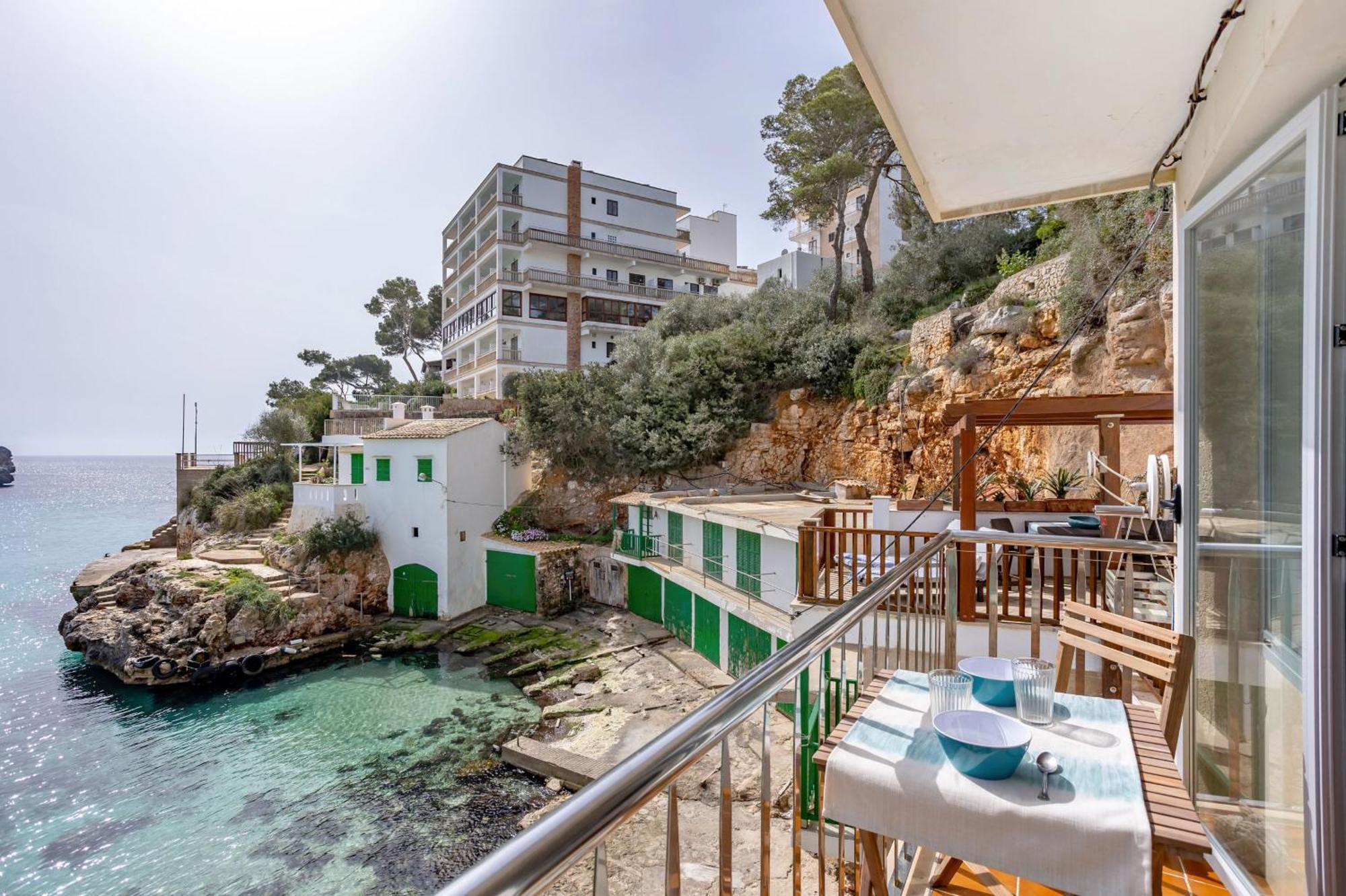 Chalet Cal Tio Miquel By Dracmallorca Santanyí Eksteriør bilde