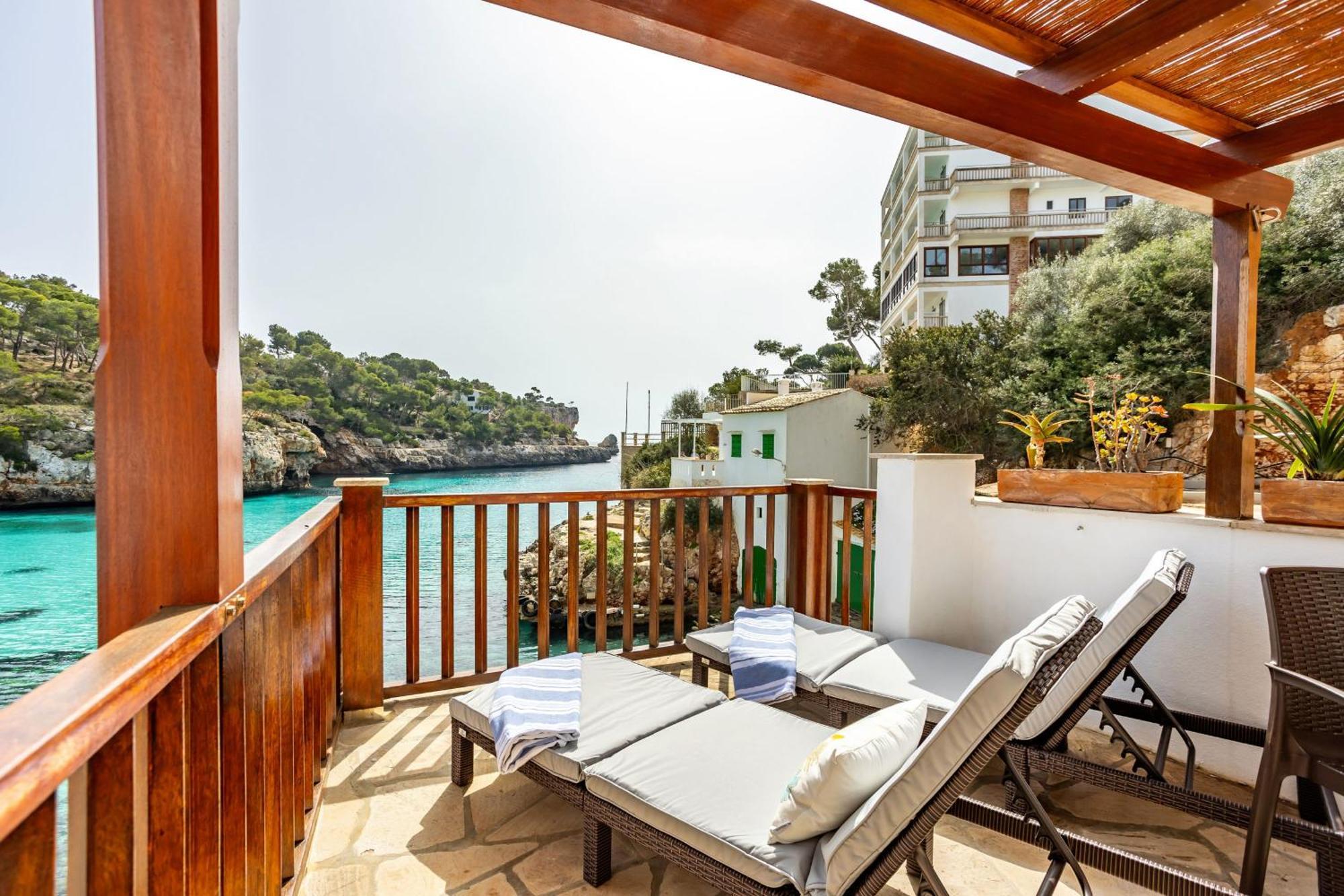 Chalet Cal Tio Miquel By Dracmallorca Santanyí Eksteriør bilde