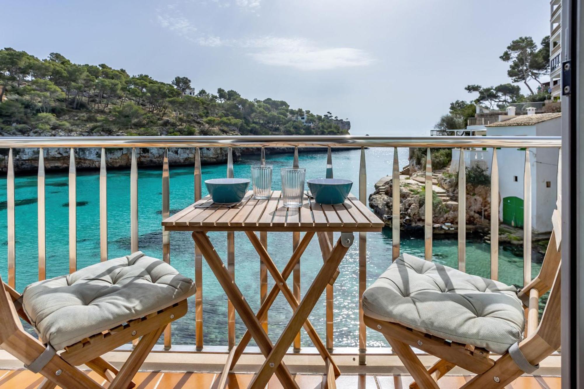 Chalet Cal Tio Miquel By Dracmallorca Santanyí Eksteriør bilde