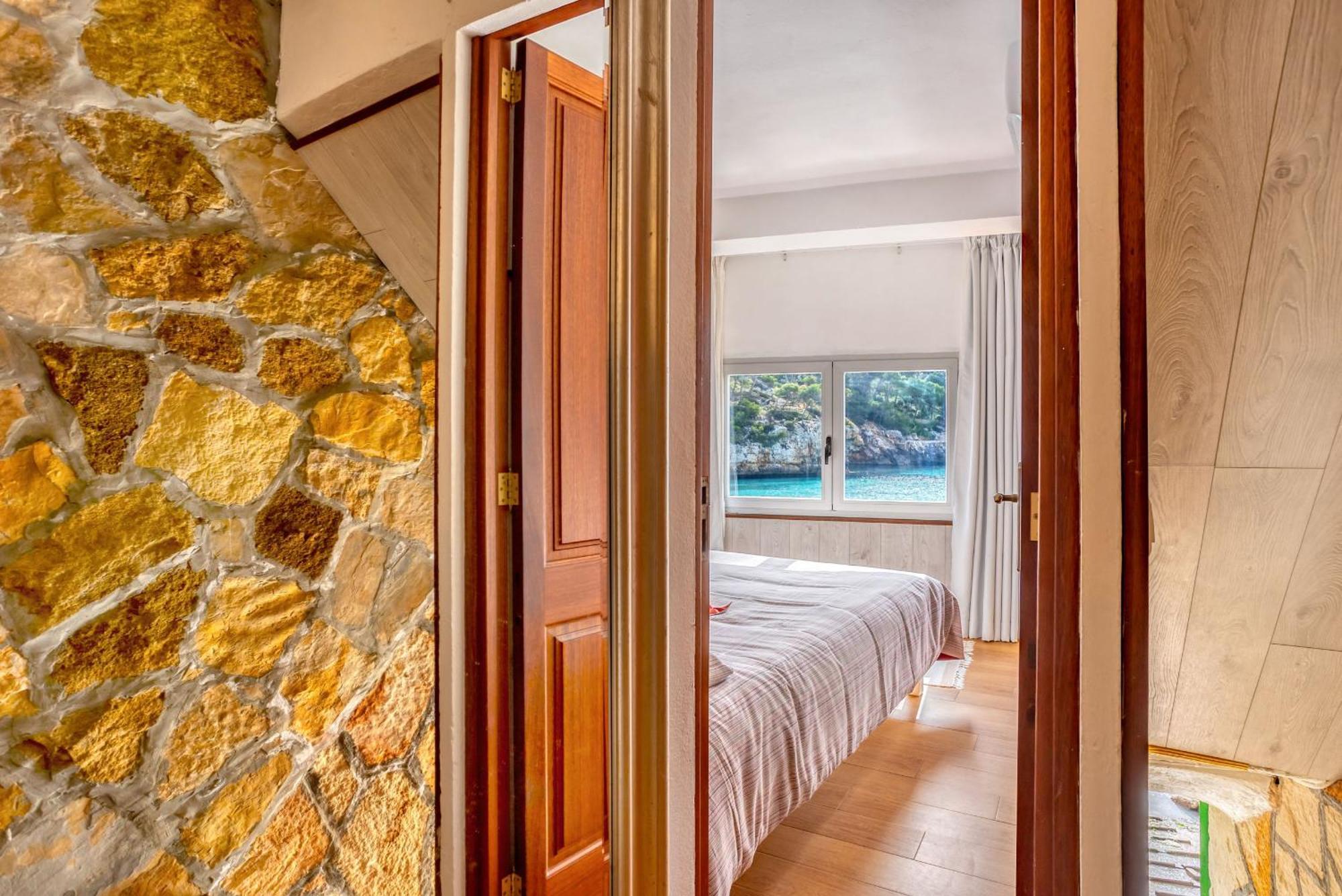 Chalet Cal Tio Miquel By Dracmallorca Santanyí Eksteriør bilde