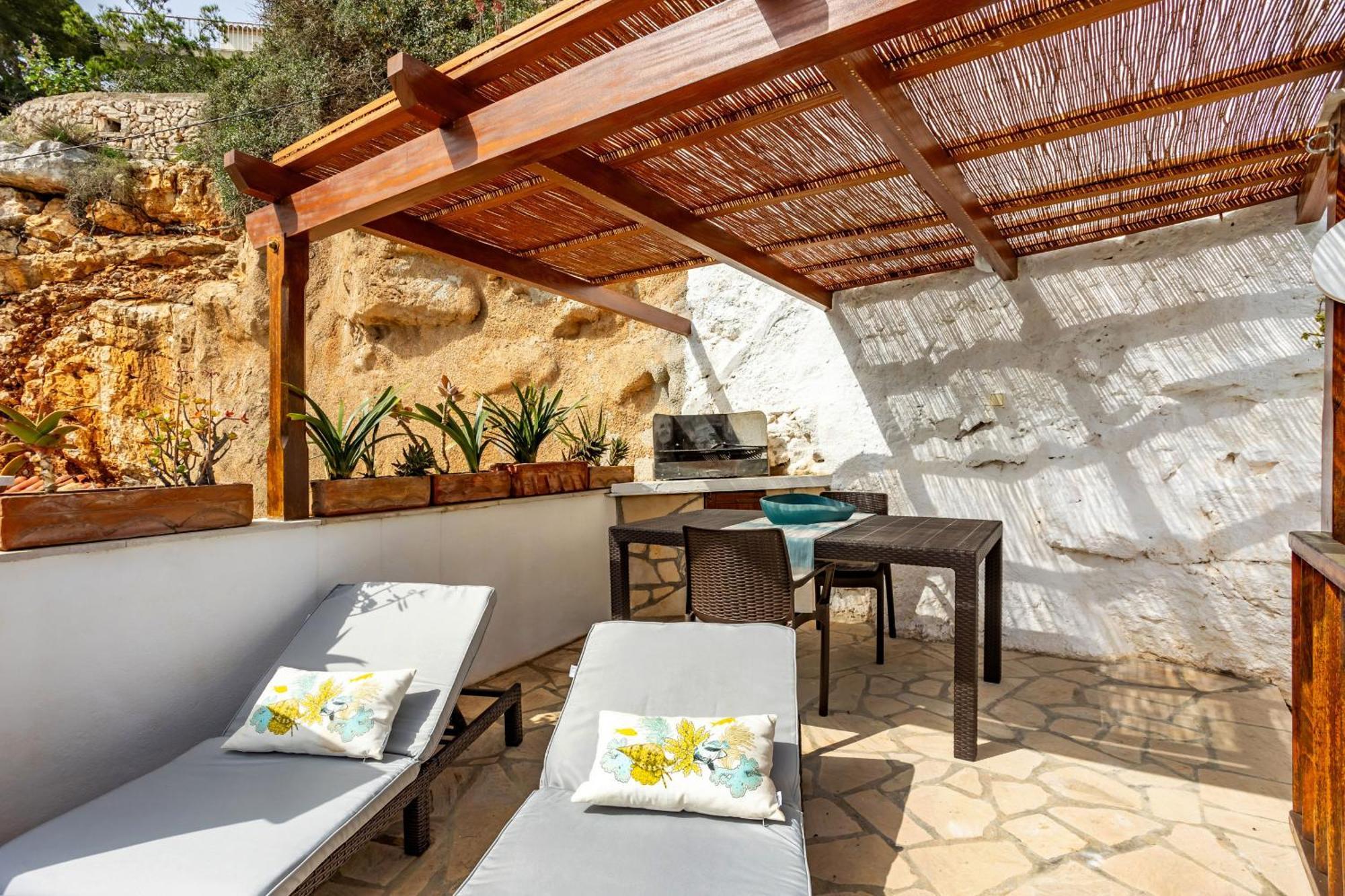 Chalet Cal Tio Miquel By Dracmallorca Santanyí Eksteriør bilde