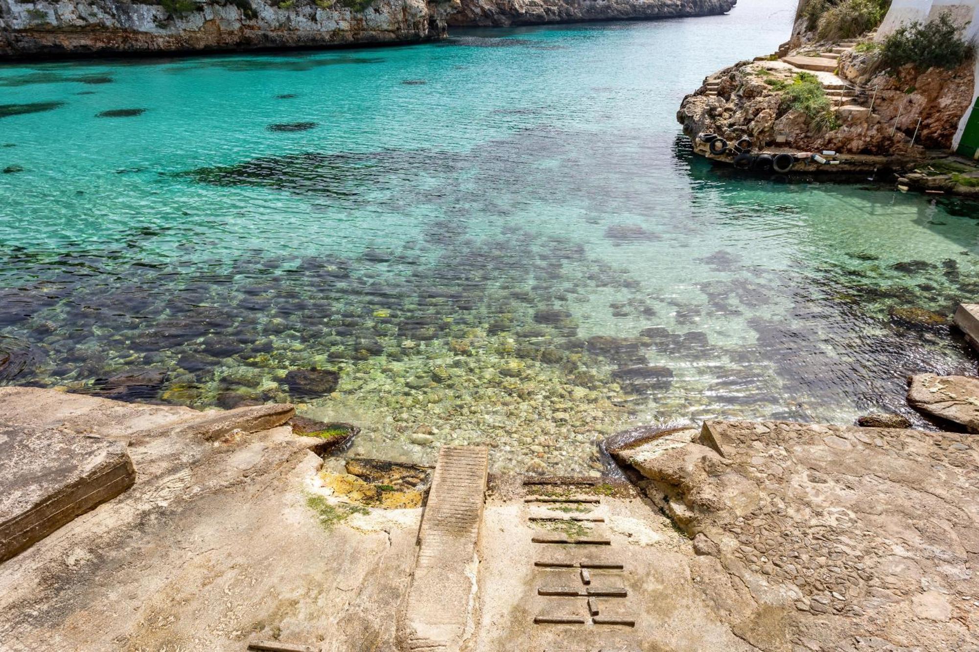 Chalet Cal Tio Miquel By Dracmallorca Santanyí Eksteriør bilde