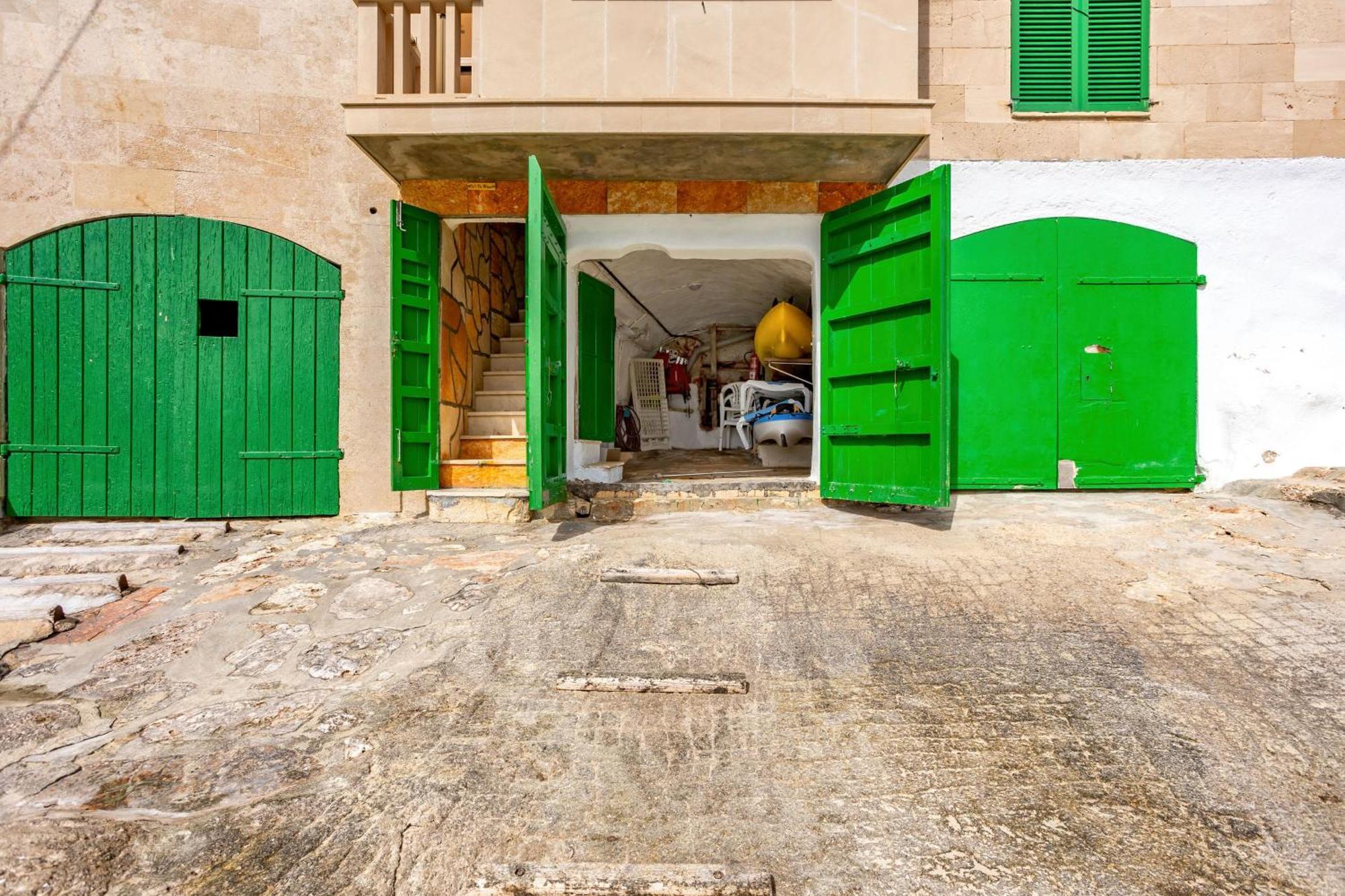 Chalet Cal Tio Miquel By Dracmallorca Santanyí Eksteriør bilde